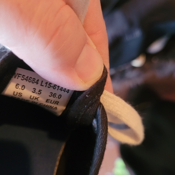 Keds Black Casual Sneaker Size 6 - Picture 7 of 7